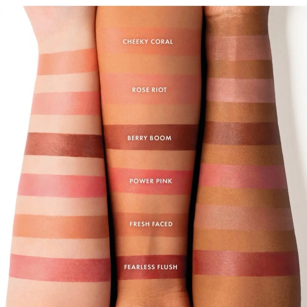 ICONIC London Sheer Blush Fresh Faced